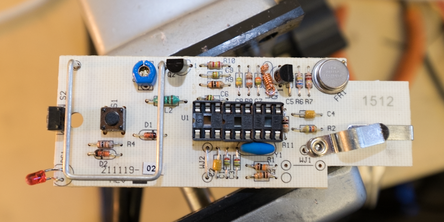 PCB Socket