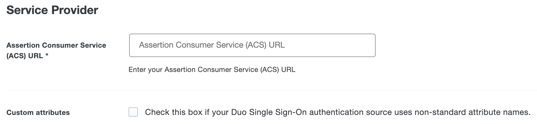 Duo Notion Custom Attributes Checkbox