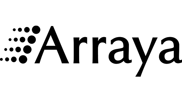 Corporate logo for Arraya, a Duo MSP.