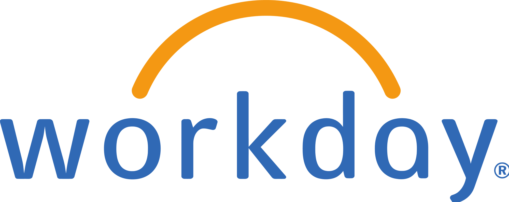 Workday logo.